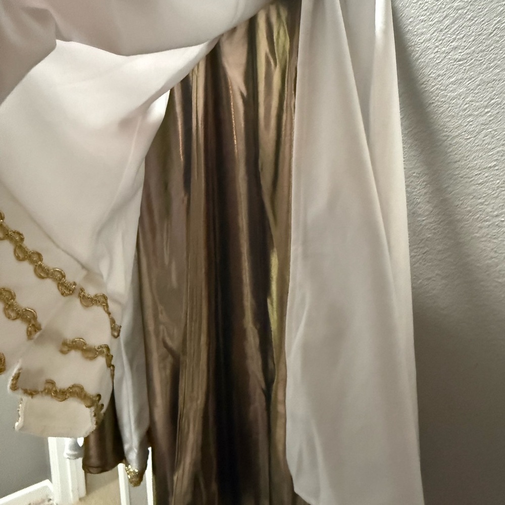 Elvis Presley 3 piece Costume with Gold Accents - Picture 9 of 9
